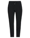 Cruna Woman Pants Black Size 12 Polyamide, Elastane