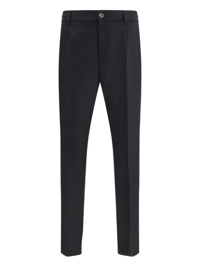 CRUNA WOOL TROUSERS