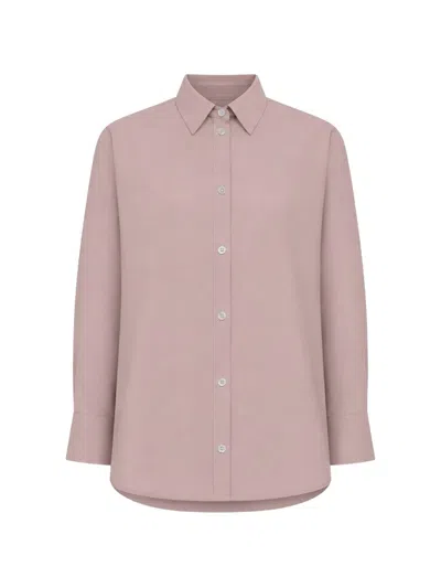 Cruna Yvonne Button-up Shirt In Multi