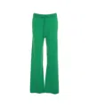 Crush Brontie' Cashmere Joggers In Multi