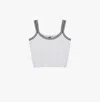 Crush Collection Colorblocked Tank Top