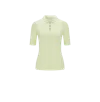 Crush Collection Button In Green
