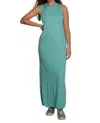 Crush Dana Floaty Tank Dress In Aqua In Blue