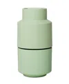 Crush Grind Billund 5.5" Salt, Pepper, And Spice Grinder In Lime