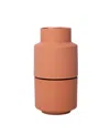 Crush Grind Billund 5.5" Salt, Pepper, And Spice Grinder In Paprika