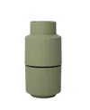 Crush Grind Billund 5.5" Salt, Pepper, And Spice Grinder In Sage