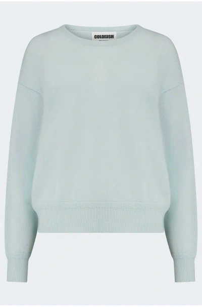 Crush Malibu Crew In Morning Dew In Blue