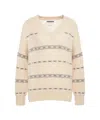Crush Pomelo' Sweater In Multi