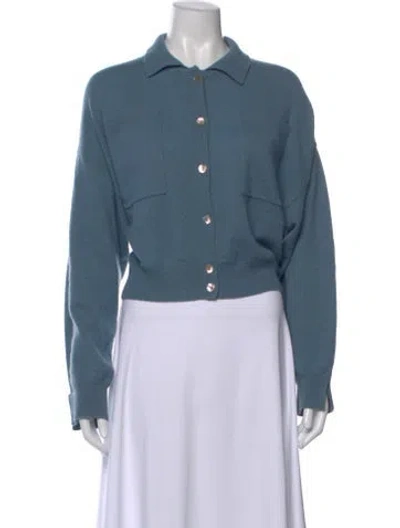 Pre-owned Crush Sweater In Blue