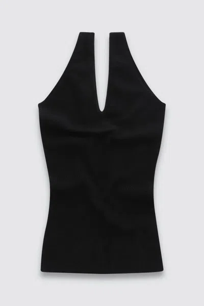 Crush Women's Marsielle Long Top In Black