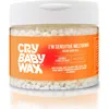 Crybaby Wax I'm Sensitive Meltdown Vegan Hard Wax In No Color