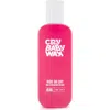 Crybaby Wax Ride Or Cry Aha Exfoliating Splash In No Color
