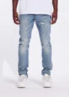 Crysp Denim Atlantic Denim Jeans (medium Wash) In Multi
