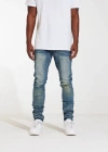 Crysp Denim Atlantic Denim (medium Wash) In Blue
