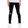 Crysp Denim Men's Atlantic Denim Jean In Black In Black