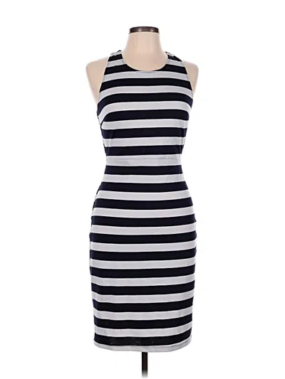 Pre-owned Crystal Doll Casual Dress In Blue