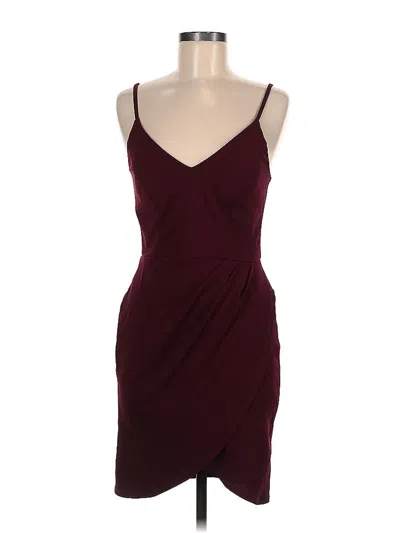 Pre-owned Crystal Doll Cocktail Dress