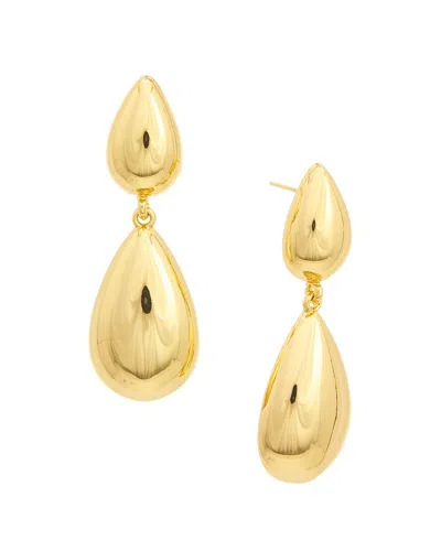 CRYSTAL HAZE CRYSTAL HAZE 18K PLATED DANGLE EARRINGS