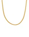 Crystal Haze 18k Plated Multiuse Necklace