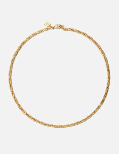 CRYSTAL HAZE MOMMO NECKLACE