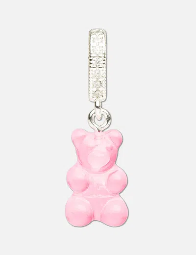 Crystal Haze Nostalgia Bear Pave Connector