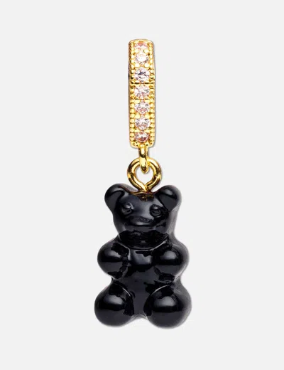Crystal Haze Nostalgia Bear Pave Connector