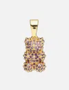 Crystal Haze Pave Nostalgia Bear