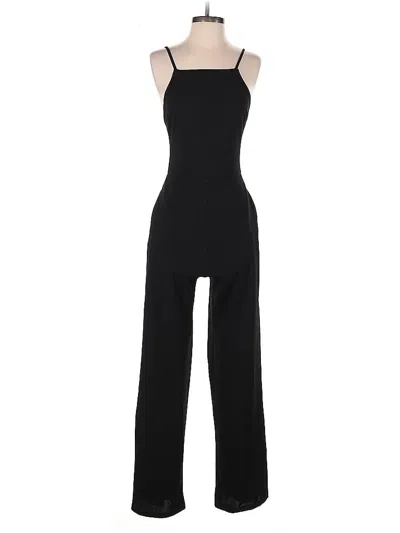 Pre-owned Crystal Sky Casual Dress In Black