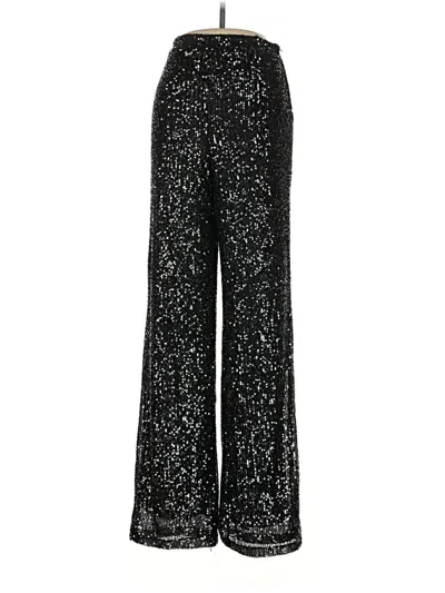 Pre-owned Crystal Sky Casual Pants In Silver