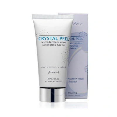 Crystalon Microdermabrasion Exfoliating Face Crme 3 oz Skin Care 793573105806 In White