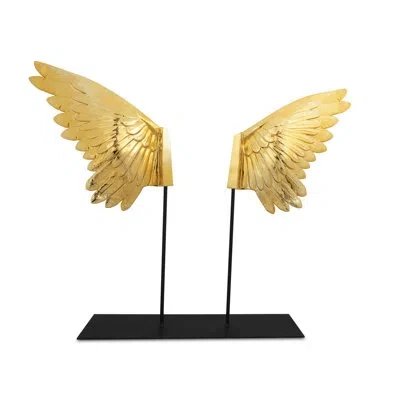 Crystamas Wings Of Astrum - Gold In Gold,black
