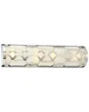 Crystorama 1-light Jennings Bathroom Vanity