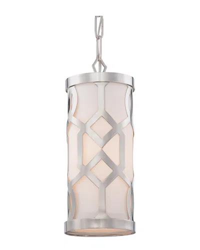 Crystorama 1-light Jennings Pendant