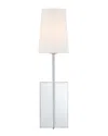 Crystorama 1-light Lena Sconce