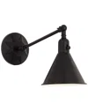 Crystorama 1-light Morgan Sconce