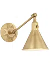 Crystorama 1-light Morgan Sconce