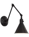 Crystorama 1-light Imperial Sconce