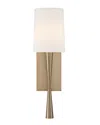 Crystorama Trenton 1-light Sconce