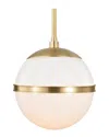 Crystorama 1-light Truax Chandelier