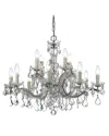 Crystorama 12-light Crystal Chandelier