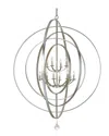 Crystorama 12-light Luna Chandelier