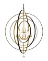 Crystorama 12-light Luna Chandelier