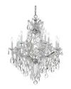 Crystorama 13-light Maria Theresa Chandelier