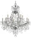 Crystorama 13-light Maria Theresa Chandelier