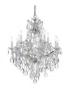Crystorama 13-light Maria Theresa Chandelier