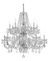 Crystorama 16-light Traditional Crystal Chandelier