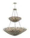 Crystorama 18-light Broche Chandelier