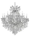 Crystorama 19-light Maria Theresa Chandelier