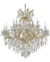 Crystorama 19-light Maria Theresa Chandelier
