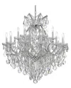 Crystorama 19-light Maria Theresa Chandelier
